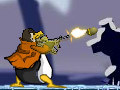 Peli Zombies vs Penguins