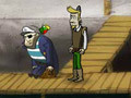 Peli Nick Toldy