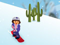Peli Dora Snow skates