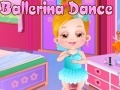 Peli Baby Hazel ballerina dance