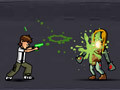 Peli Ben 10 Vs Zombies