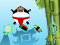 Peli Samurai Panda