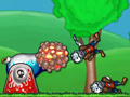 Peli Zombie Launcher 2
