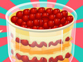 Peli Cherry Pie Trifle