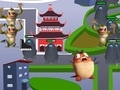 Peli Monsters VS Aliens Tower Defense