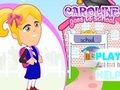 Peli Caroline Goes To School