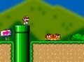 Peli Super Mario World Flash
