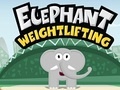 Peli Elephant Weight Lifting