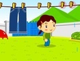 Peli Drying Game