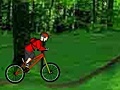 Peli Mountain biking