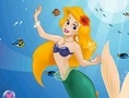 Peli Beautiful mermaid girl