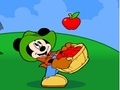 Peli Mickey's Apple Plantation
