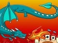 Peli Castle and Dragon