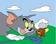 Peli Tom and Jerry Painting