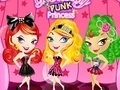 Peli Punk Princesses