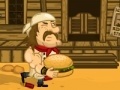 Peli Mad burger 3: Wild West