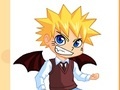 Peli Naruto Lost a Bet