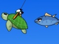 Peli Swampy fishing