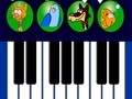 Peli Animal Piano