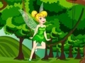 Peli Tinkerbell. Forest accident