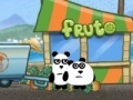 Peli 3 pandas in Brazil