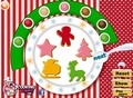Peli Yummy Christmas Cookies