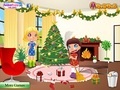 Peli Clean up for Santa