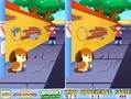 Peli Lucky Puppy Differences