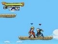 Peli Naruto platformer