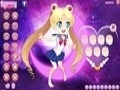 Peli Sailor Moon Dress Up