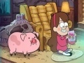 Peli Gravity Falls PigPig Waddles Bounce Ultra 