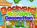 Peli Backyard Garden Decoration
