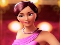 Peli Barbie: Pearl Princess Puzzle Party