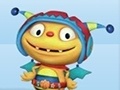 Peli Henry HuggleMonster: Roaring Racers