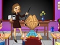 Peli Escape from the classroom