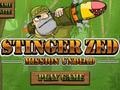 Peli Stinger Zed: Mission Undead