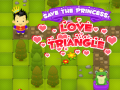 Peli Save the Princess Love Triangle