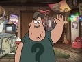 Peli Gravity Falls: Soos' Confusing Adventure