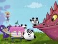 Peli 3 Pandas In Fantasy