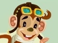 Peli Tommy The Monkey Pilot