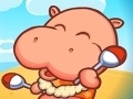 Peli Lazy Hippo