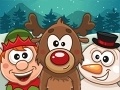 Peli Christmas Friends