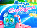 Peli Back to Candyland Sweet River