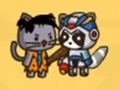 Peli StrikeForce Kitty 4: League