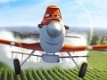 Peli Planes: Dusty - Puzzle