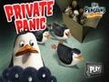 Peli The Penguins of Madagascar Private Panic