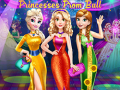 Peli Princess Prom Ball 