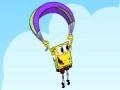 Peli Flying Sponge Bob