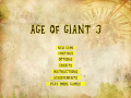 Peli Age Of Giant 3 