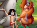 Peli The Jungle book: jungle sprint